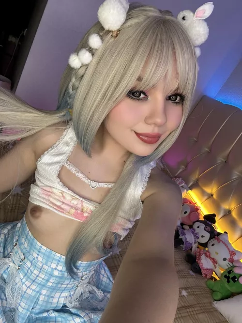 Tell me when it's time to swallow