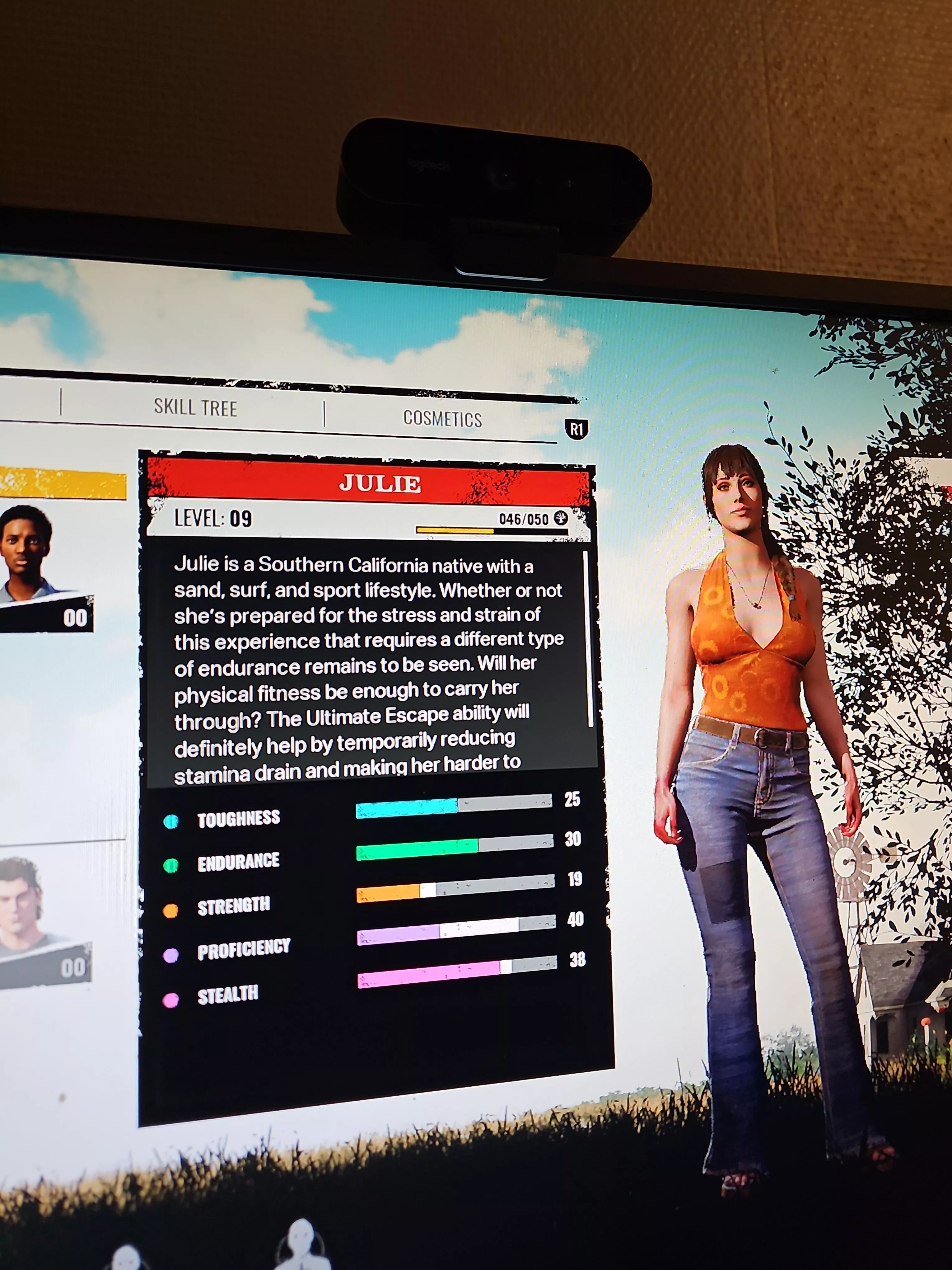 Texas chainsaw anyone?