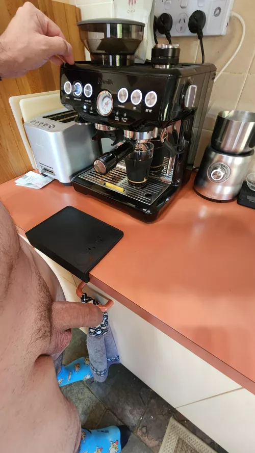 That Sunday morning coffee smell