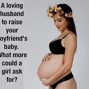 The cuck raises the child The cuck raises the child