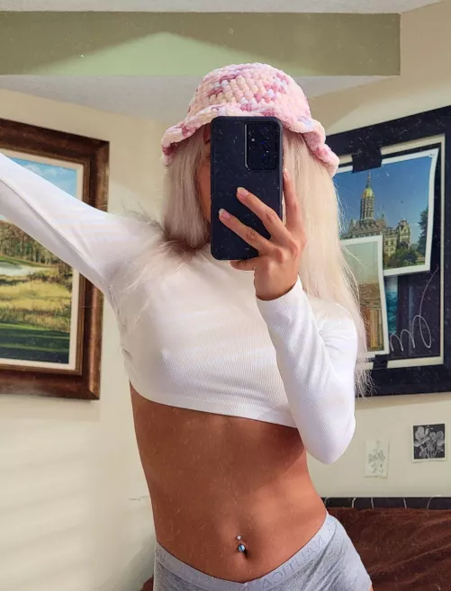 they love going commando