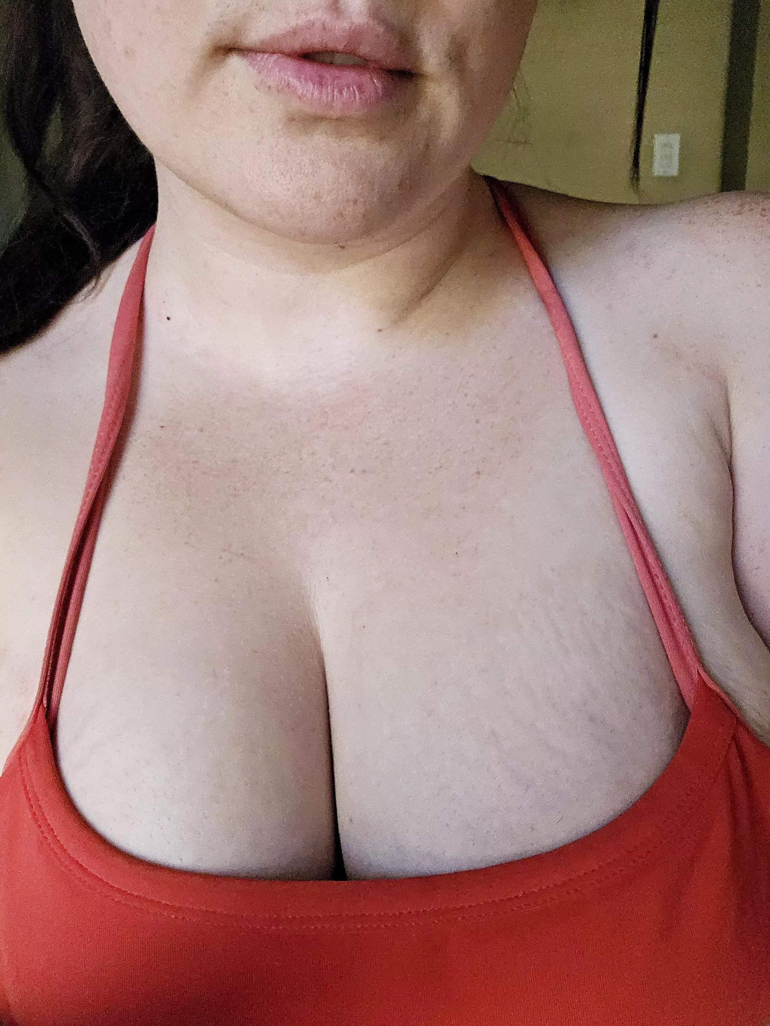 This top don't fit right