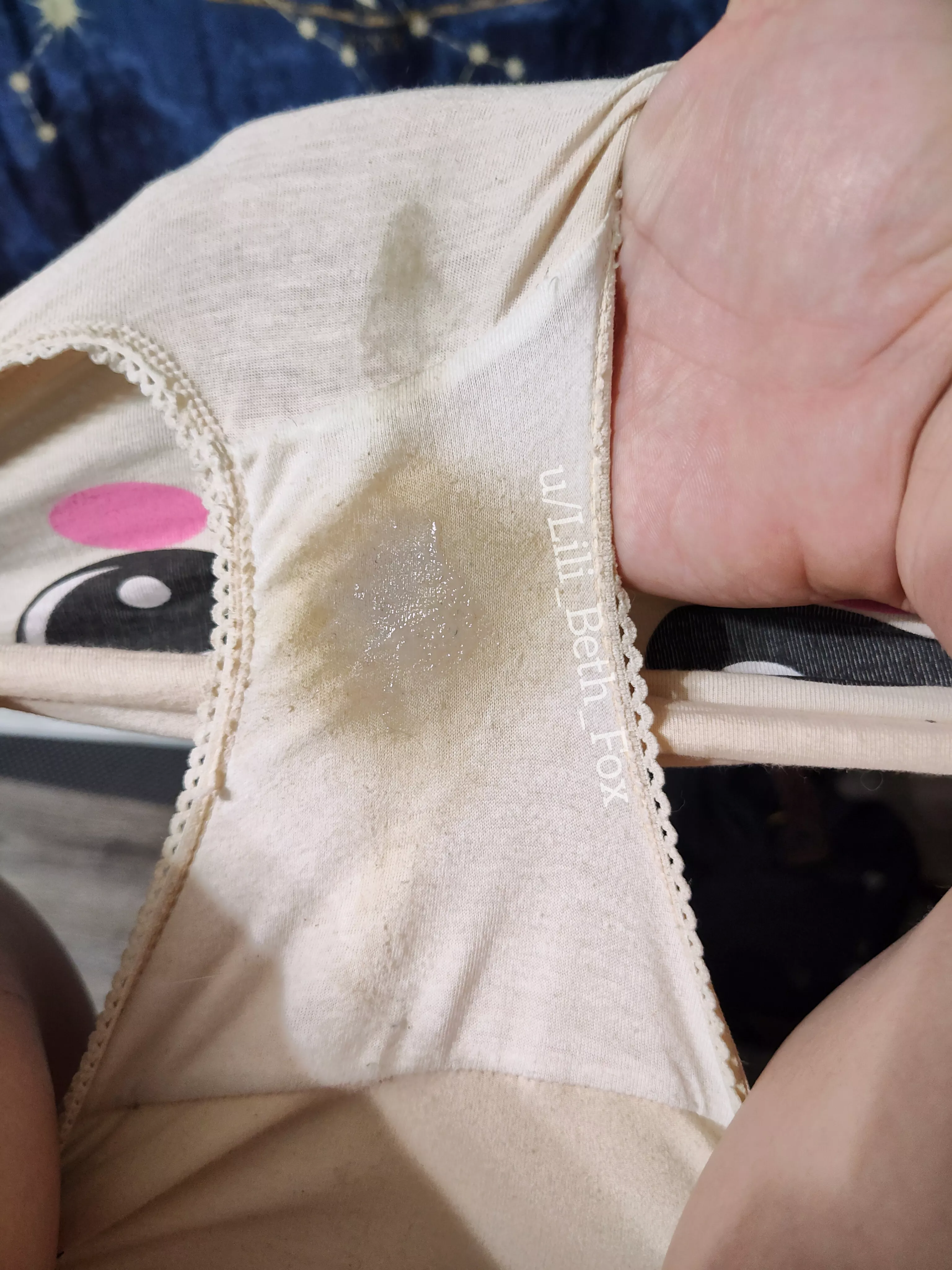 Three days of concentrated wetness