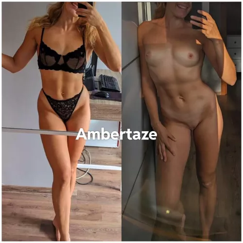 Tight both ways 😘