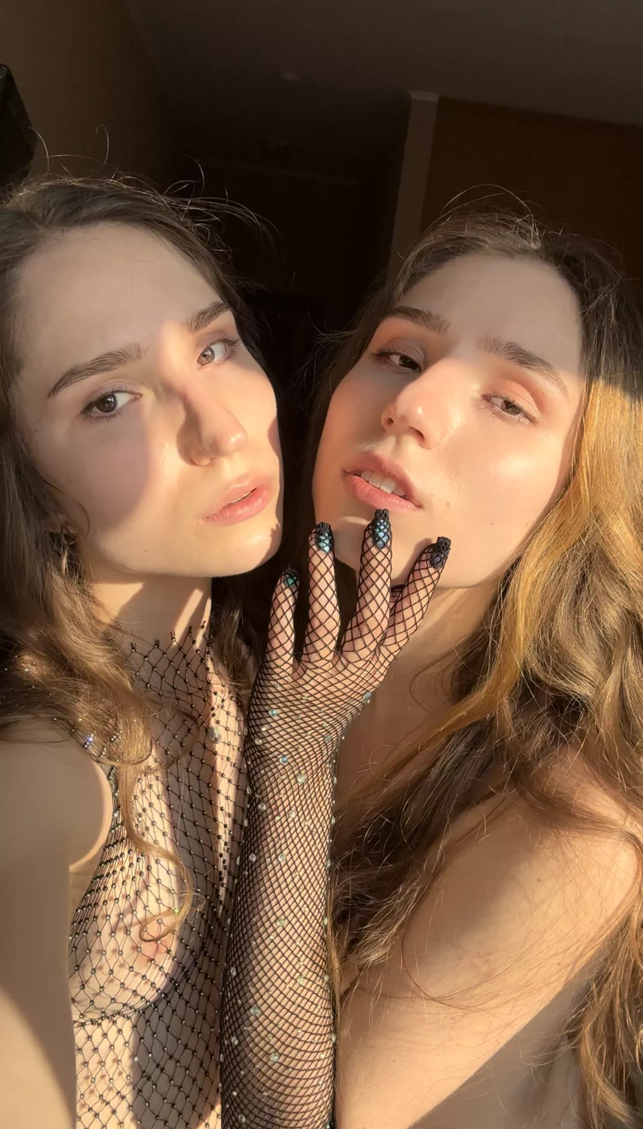 Twins exist to be filled ;)