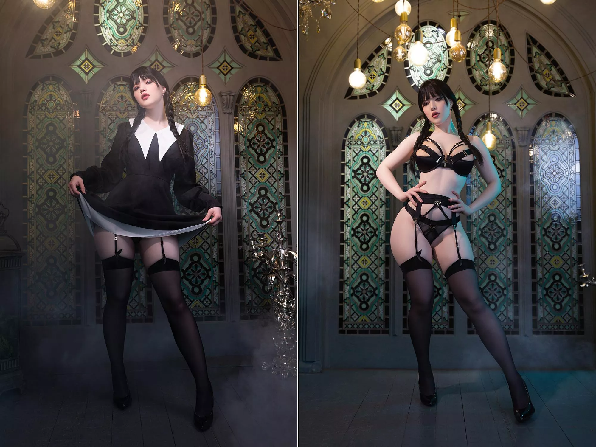 Wednesday by Lada Lyumos