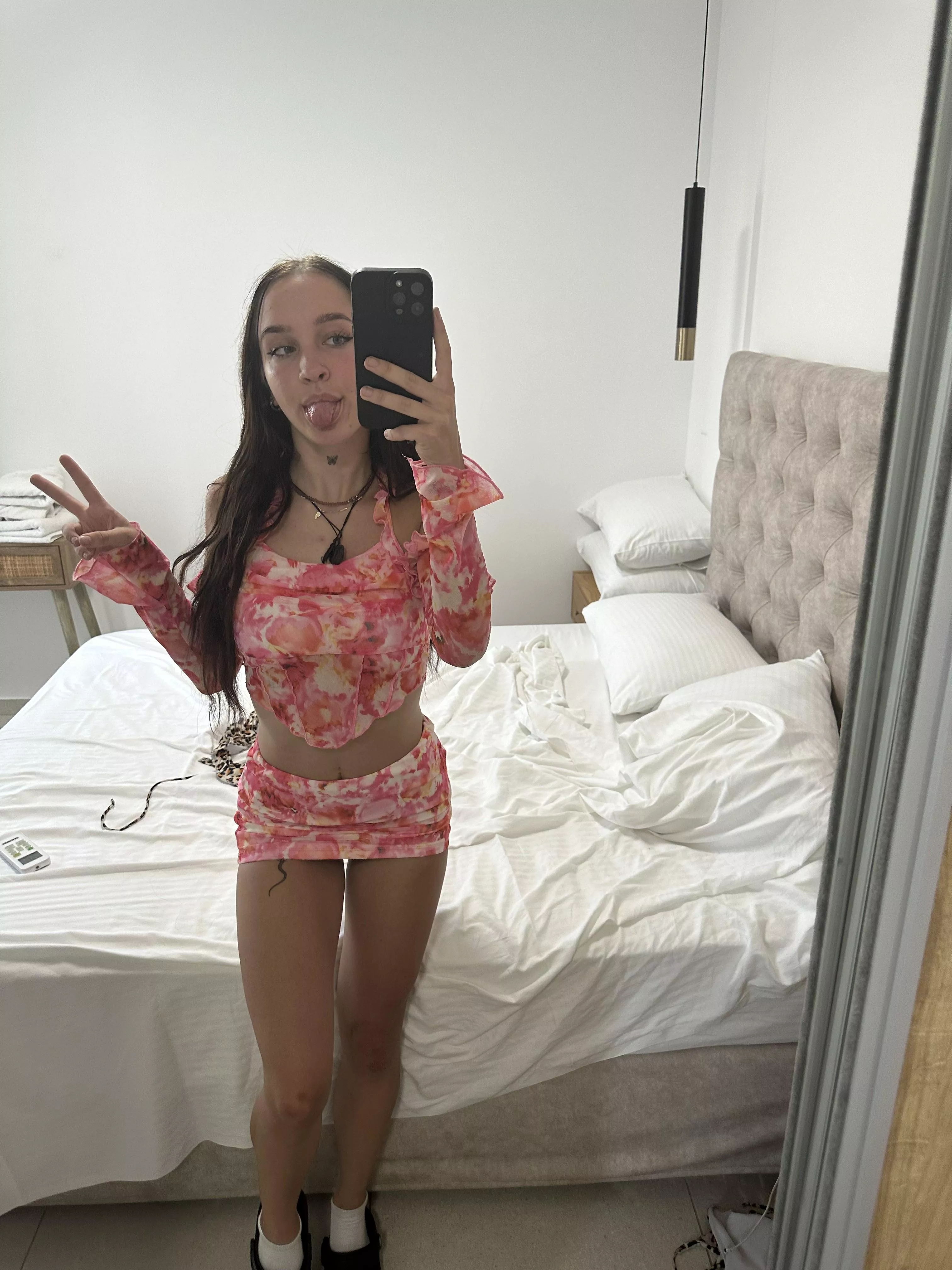 Where you taking me on our first date 🥰