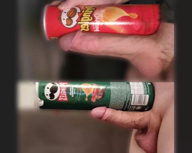 Which snack would you take?