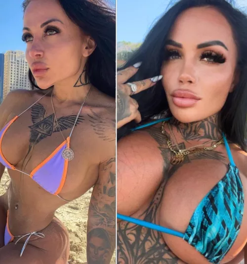 You can see what I upgraded the most hehe