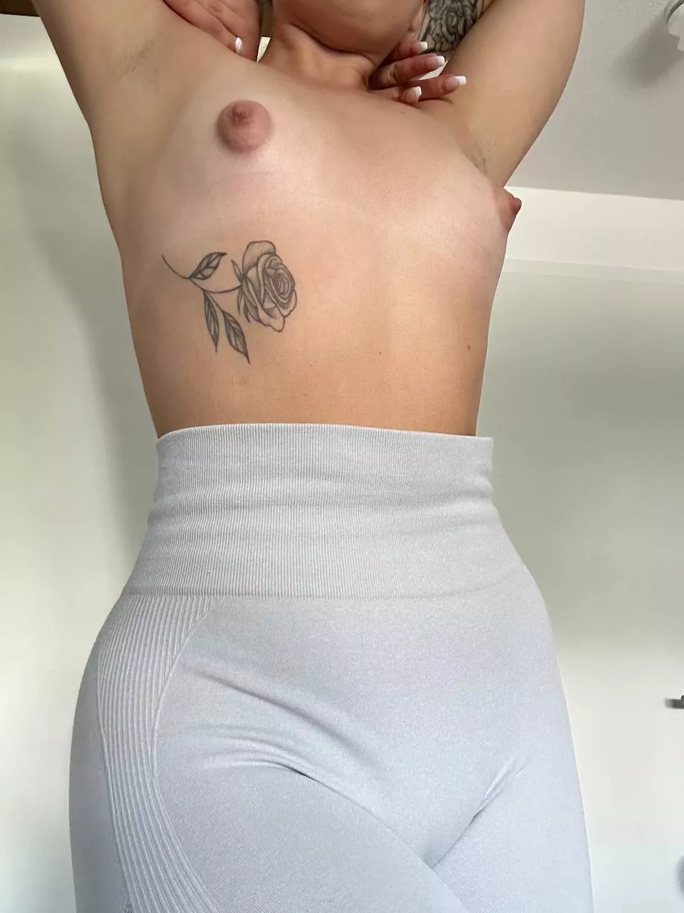 You guys make me love my small tits