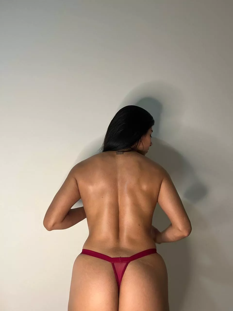 Your favorite buff slut