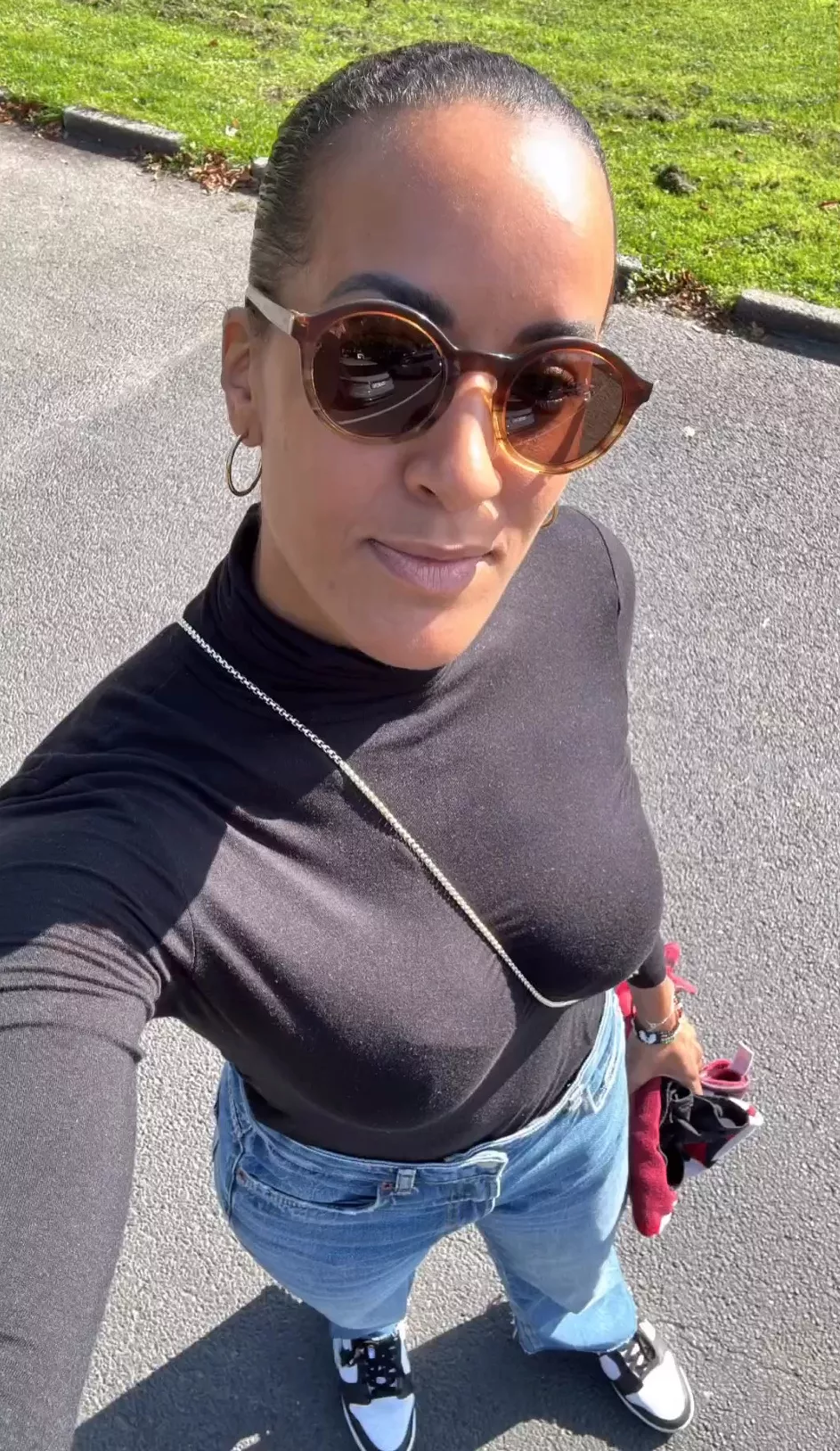 Alexandra Ndolo - German fencer