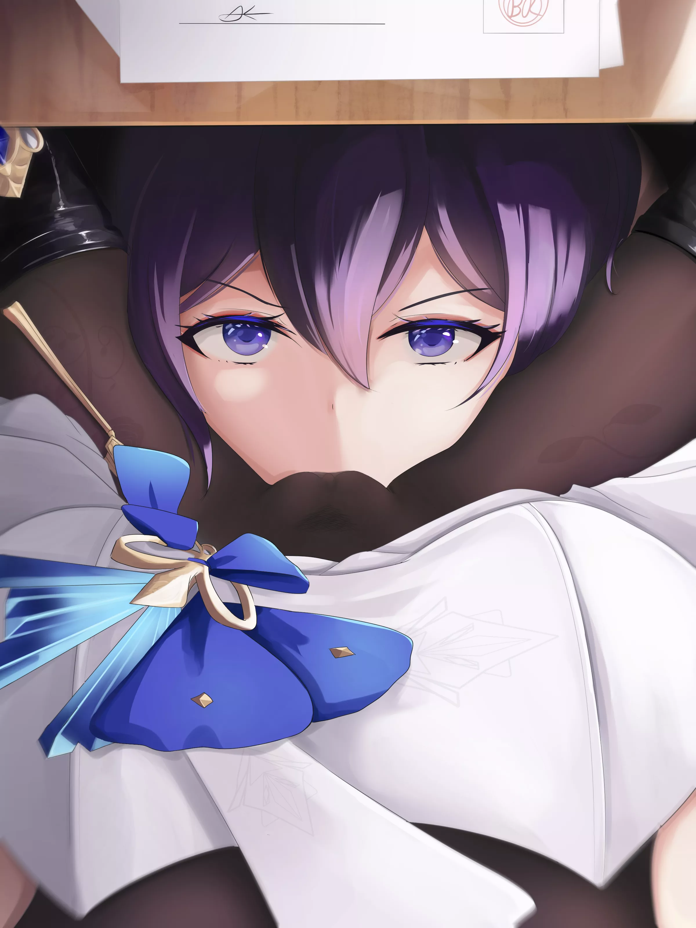 (Amerikan Coffee) [Honkai: Star Rail]