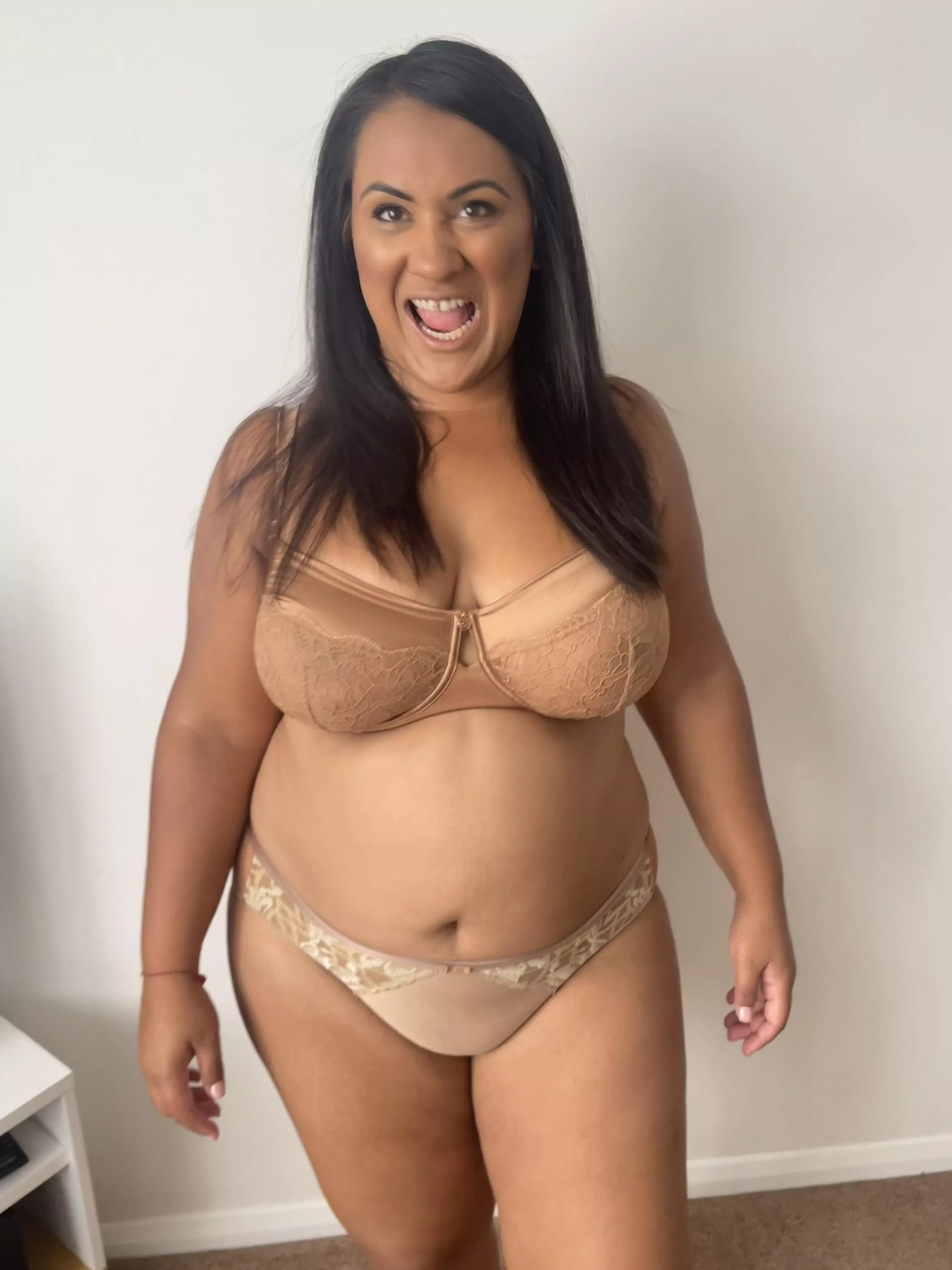 Anyone wanna use my wife or has she got too fat?