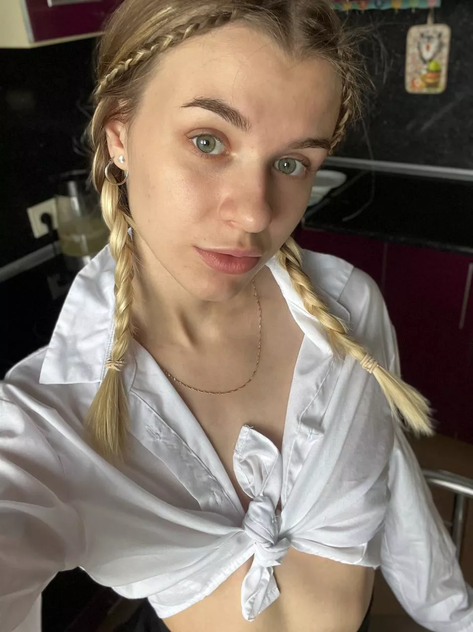 Are you OK with this outfit?