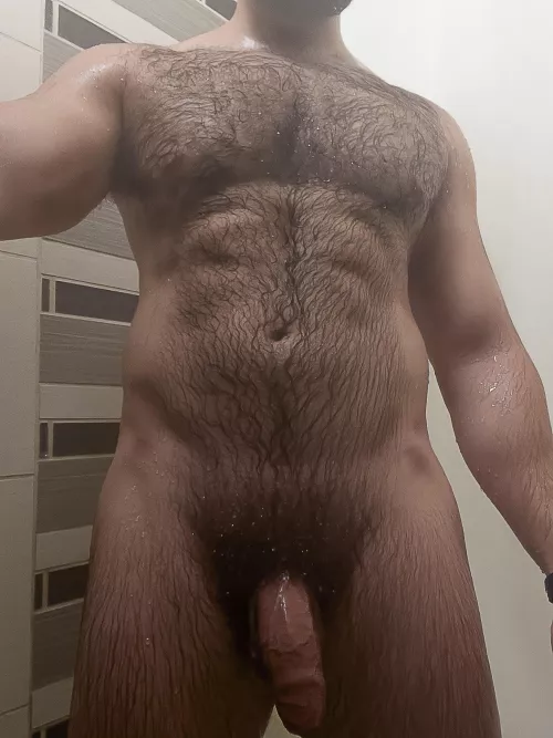 Big Bro About To Give You A Wet Willy