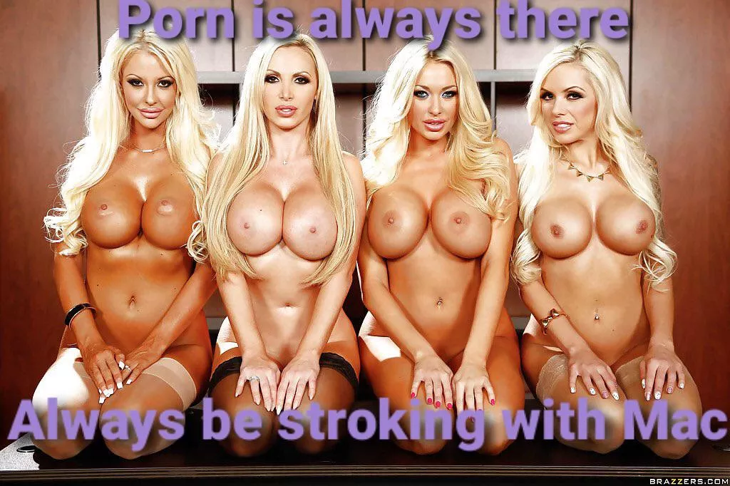 Bimbos & Porn is always there!