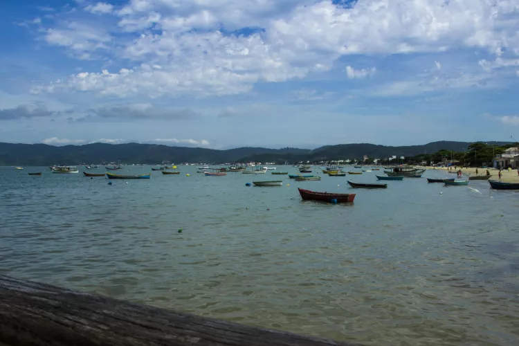 Bombinhas, SC, Brasil