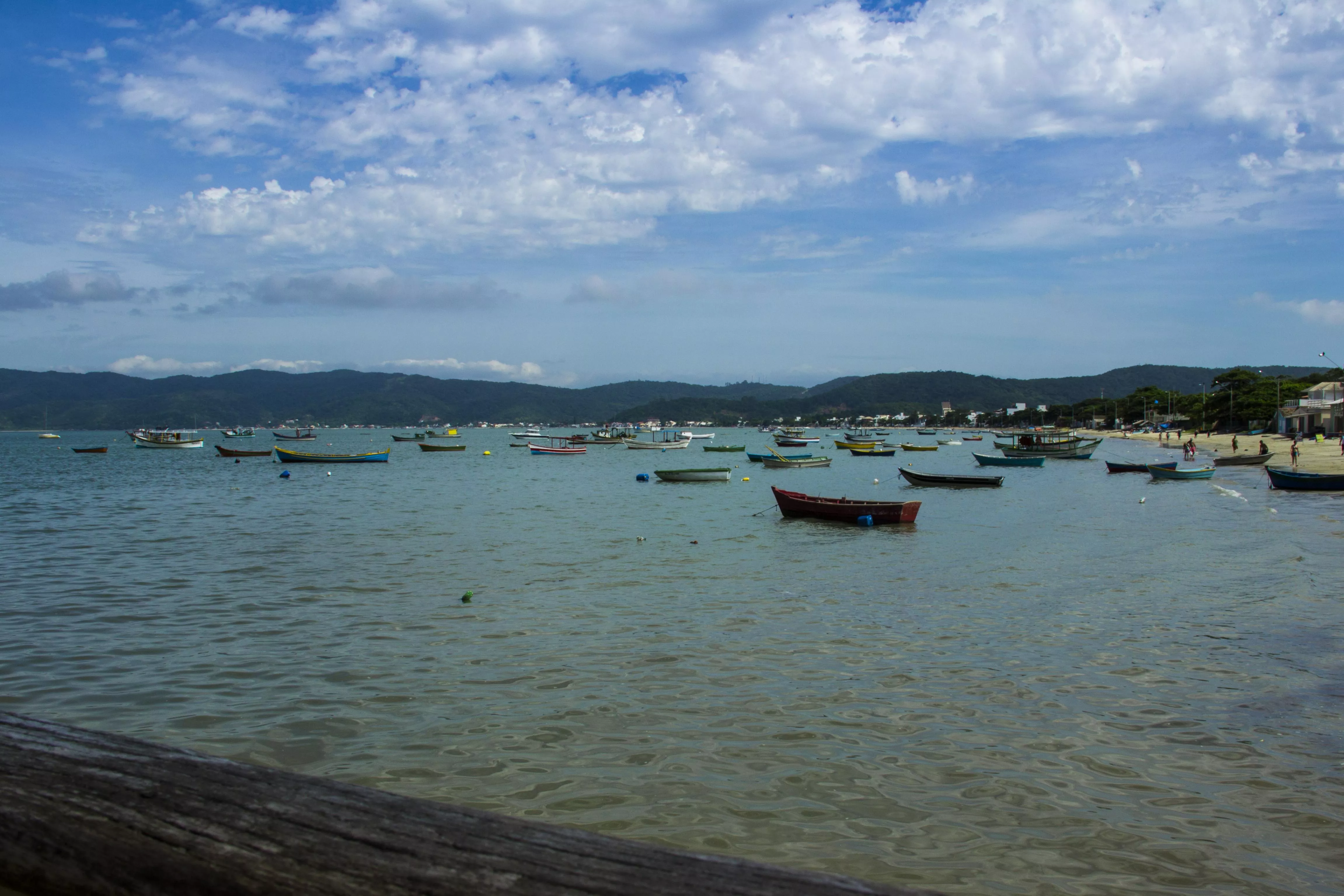 Bombinhas, SC, Brasil
