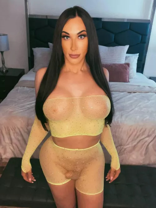 Can I be your TS mistress?