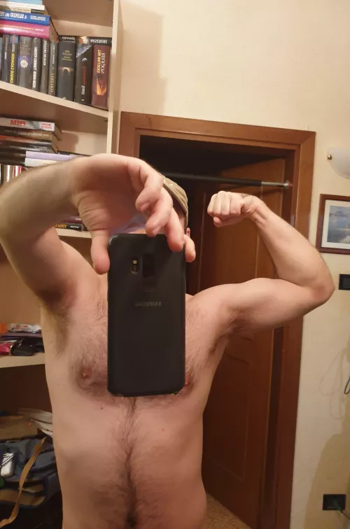 Can i worship your armpits?