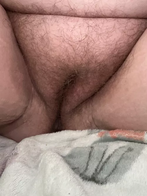 Chubby and fuzzy [26F]