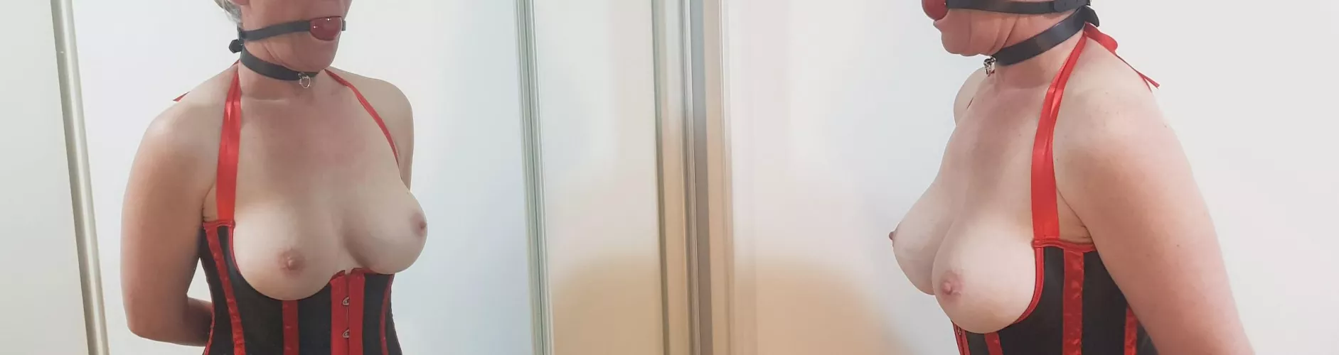 Collared and Silent [F]