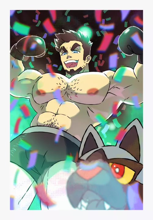 comm work (Artist: Me)