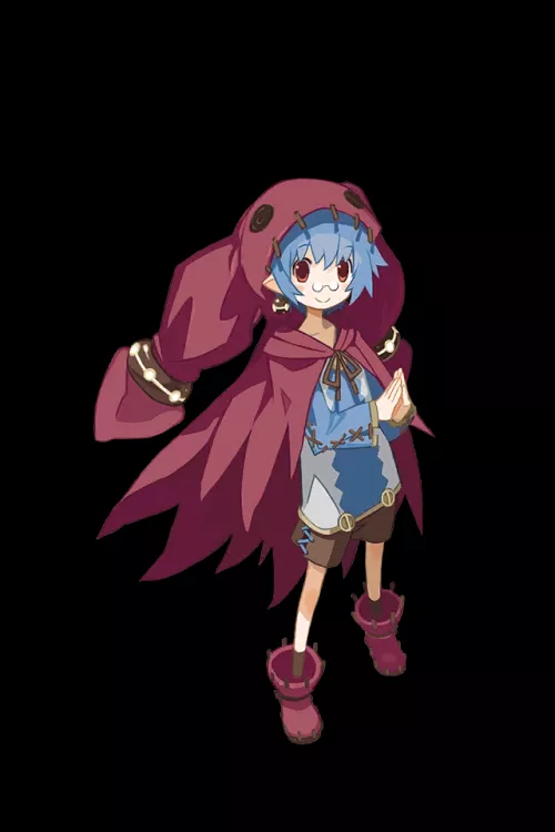 Disagea 2s Skulls are adorable