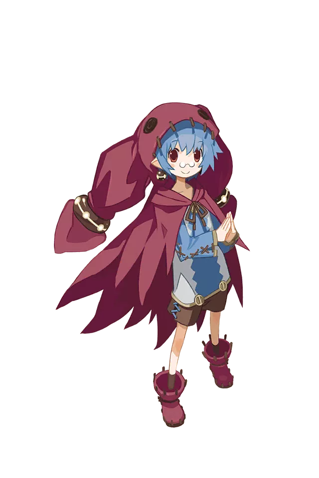 Disagea 2s Skulls are adorable