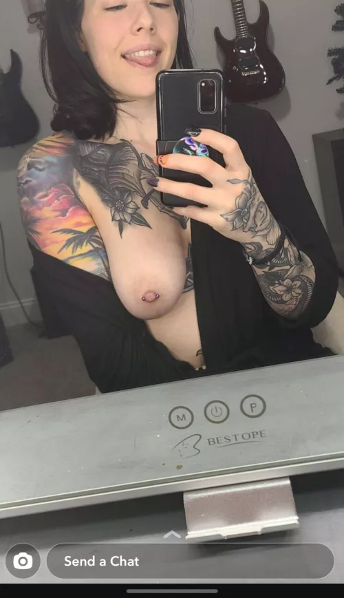 Do you like a little bit of a tease?