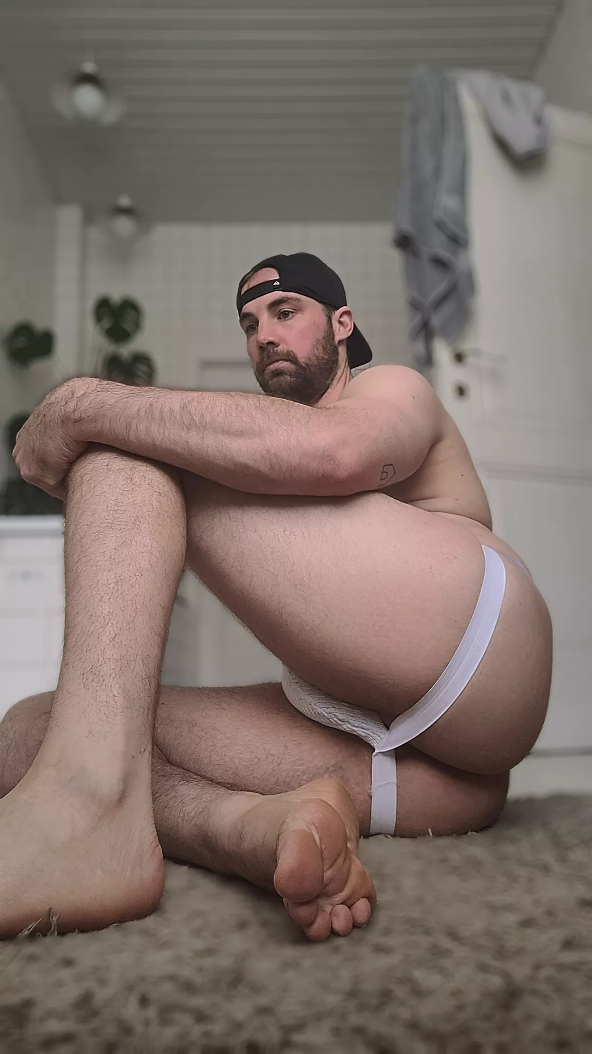 Do you like jockstraps? I do!