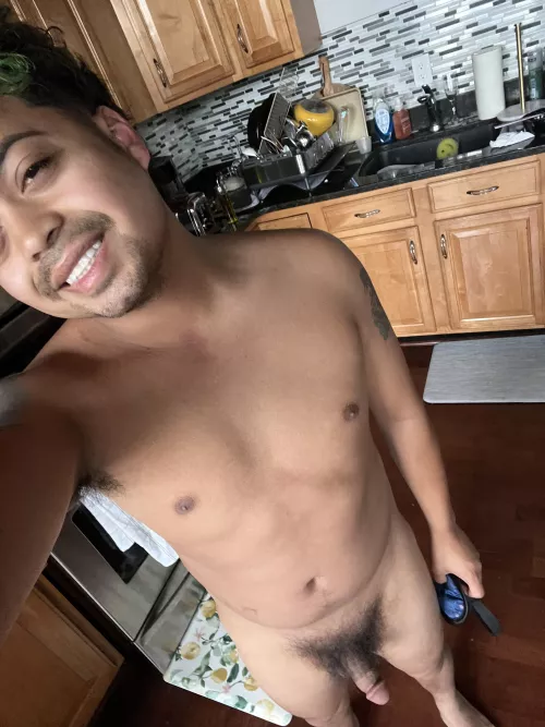 Do you like your smooth boys hairy?