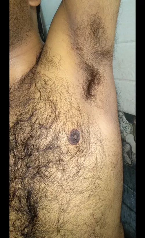 Do you want me to trim my pits