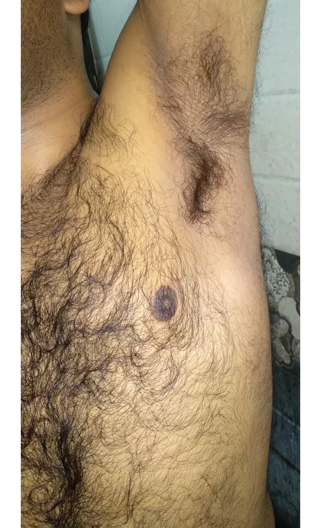 Do you want me to trim my pits