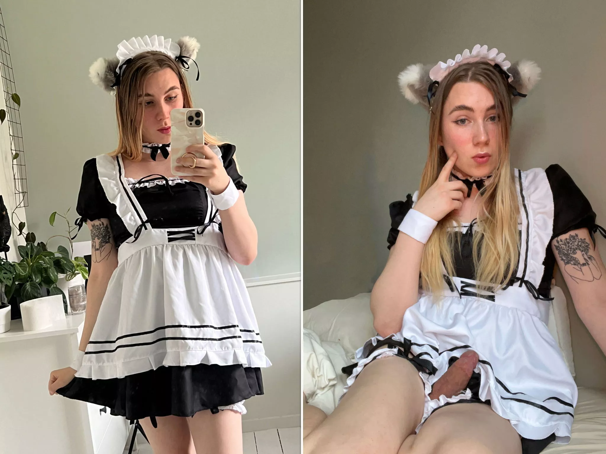 Ever been with a catgirl? We don't bite :3