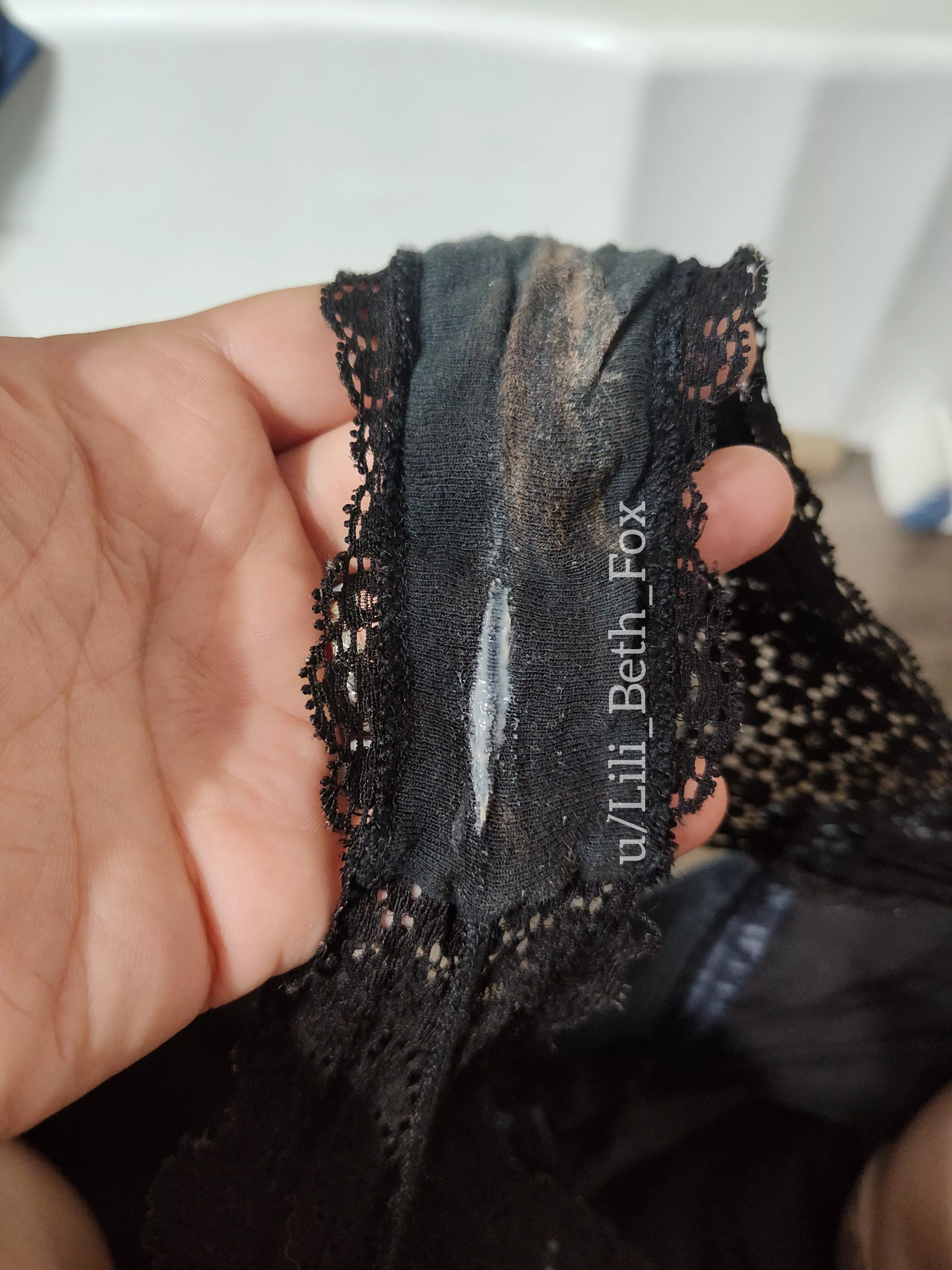 Fresh cream line [OC]