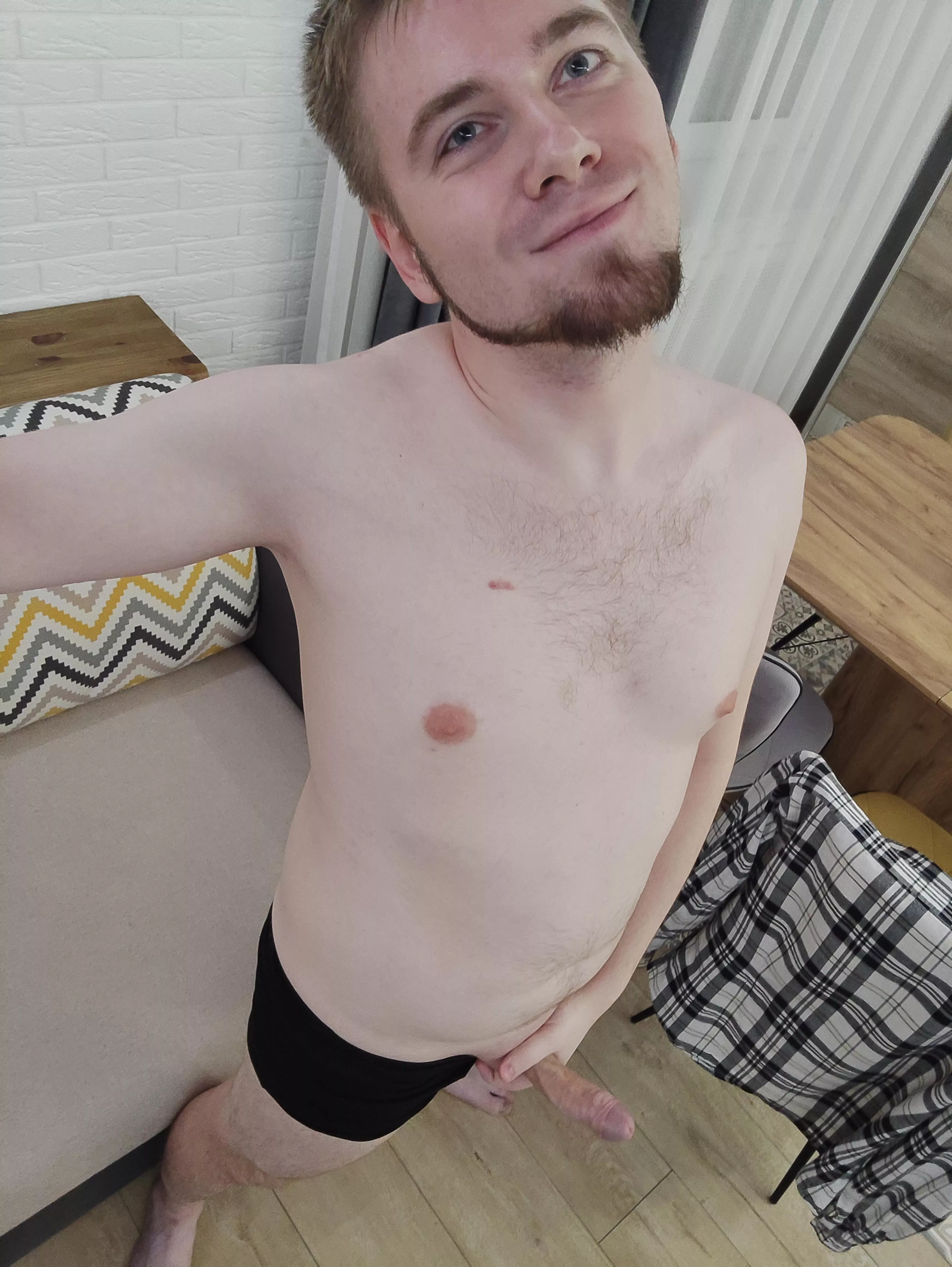 Good morning, I have dessert for you