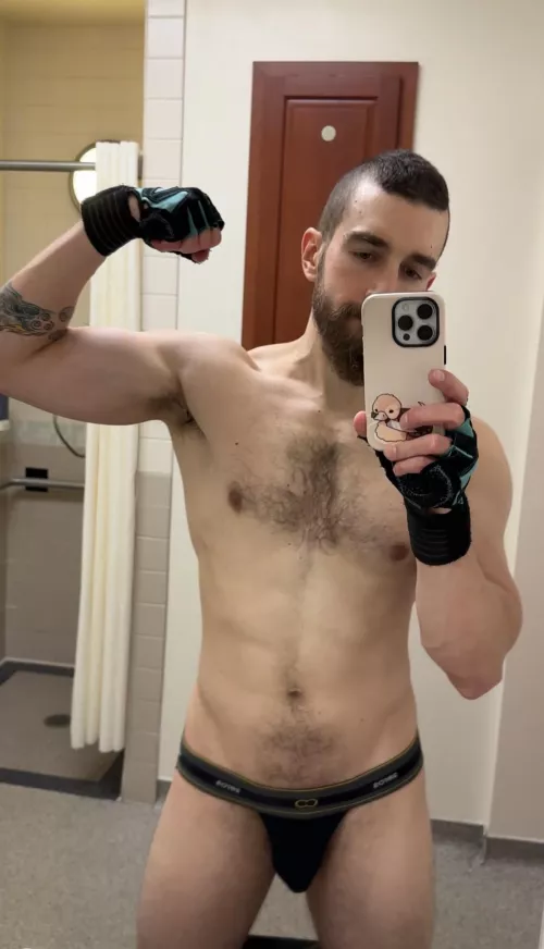 Gym pits are the best pits