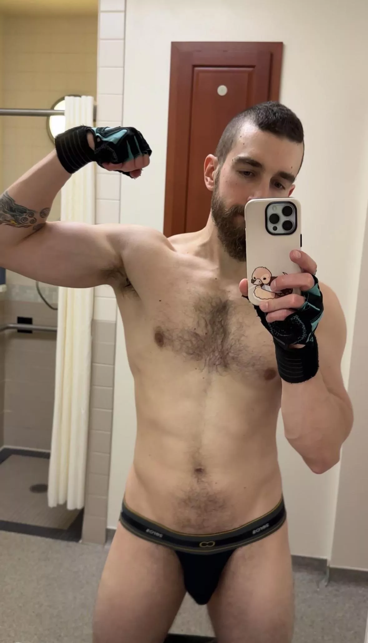 Gym pits are the best pits