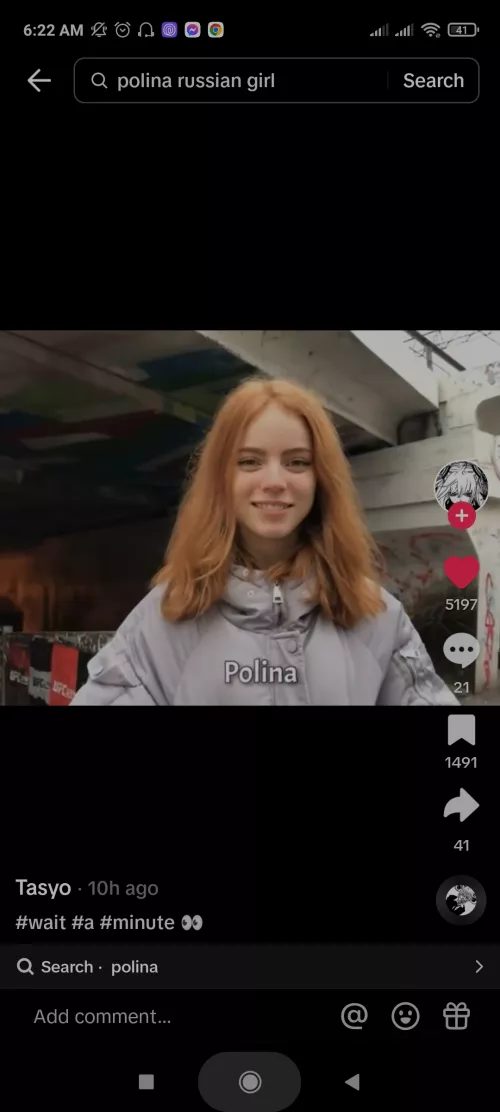 help me find this girl