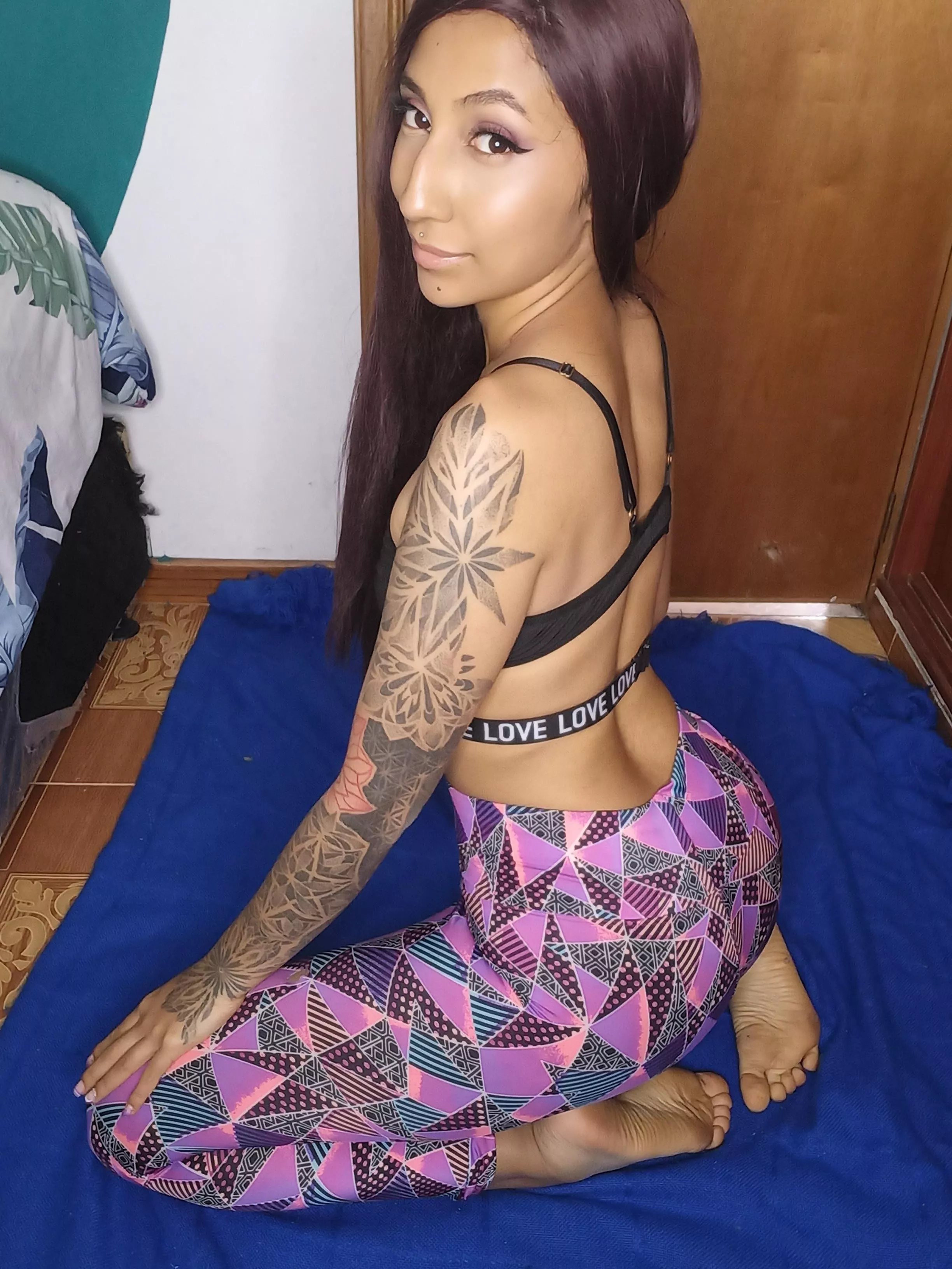 Hi, this is my first post here. My name is Annie by the way