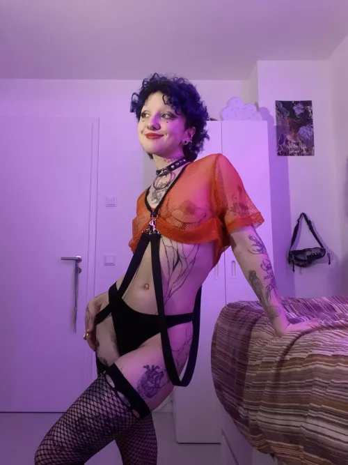 Honest opinion of my body...