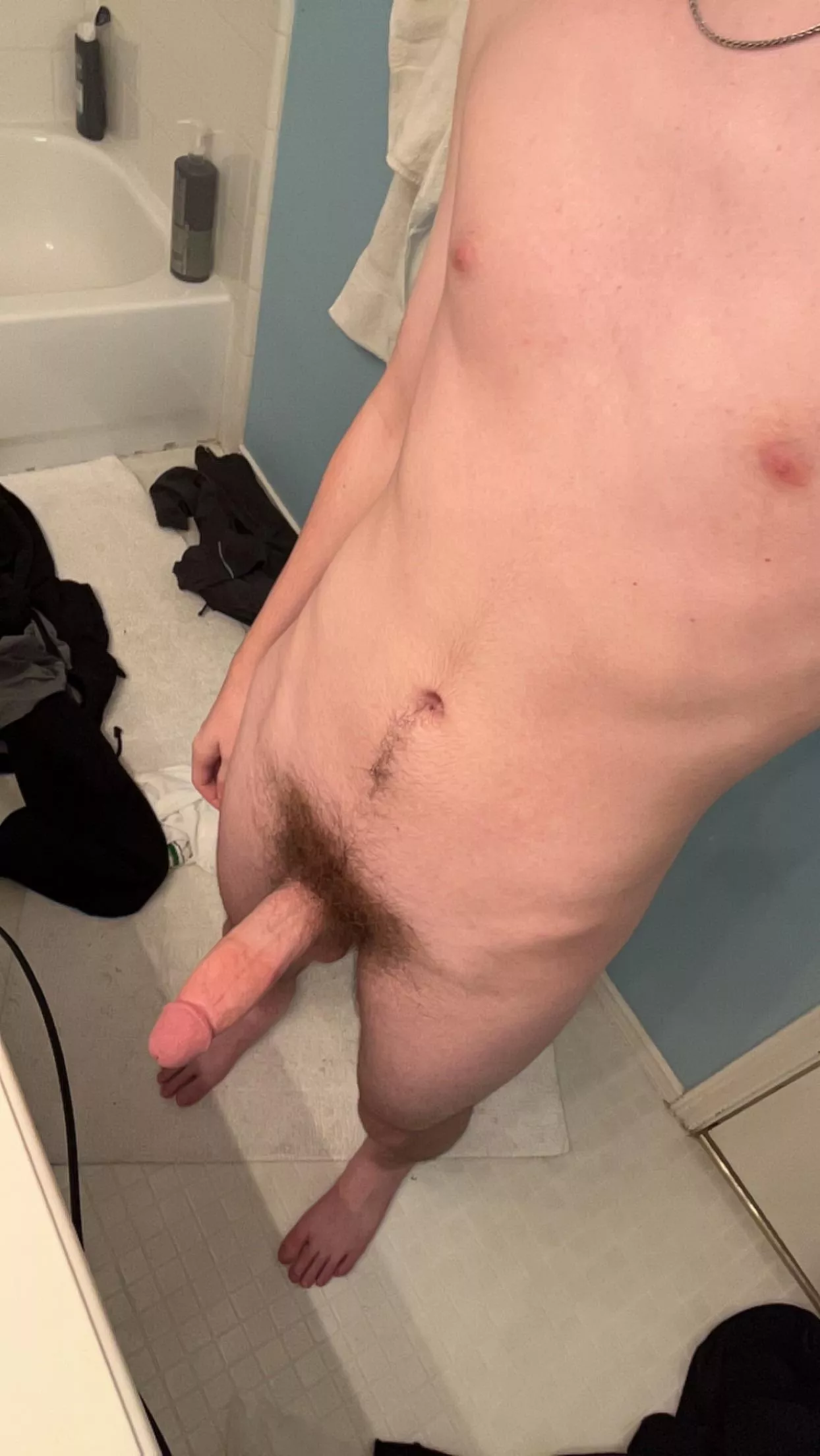 How big do you think I am?