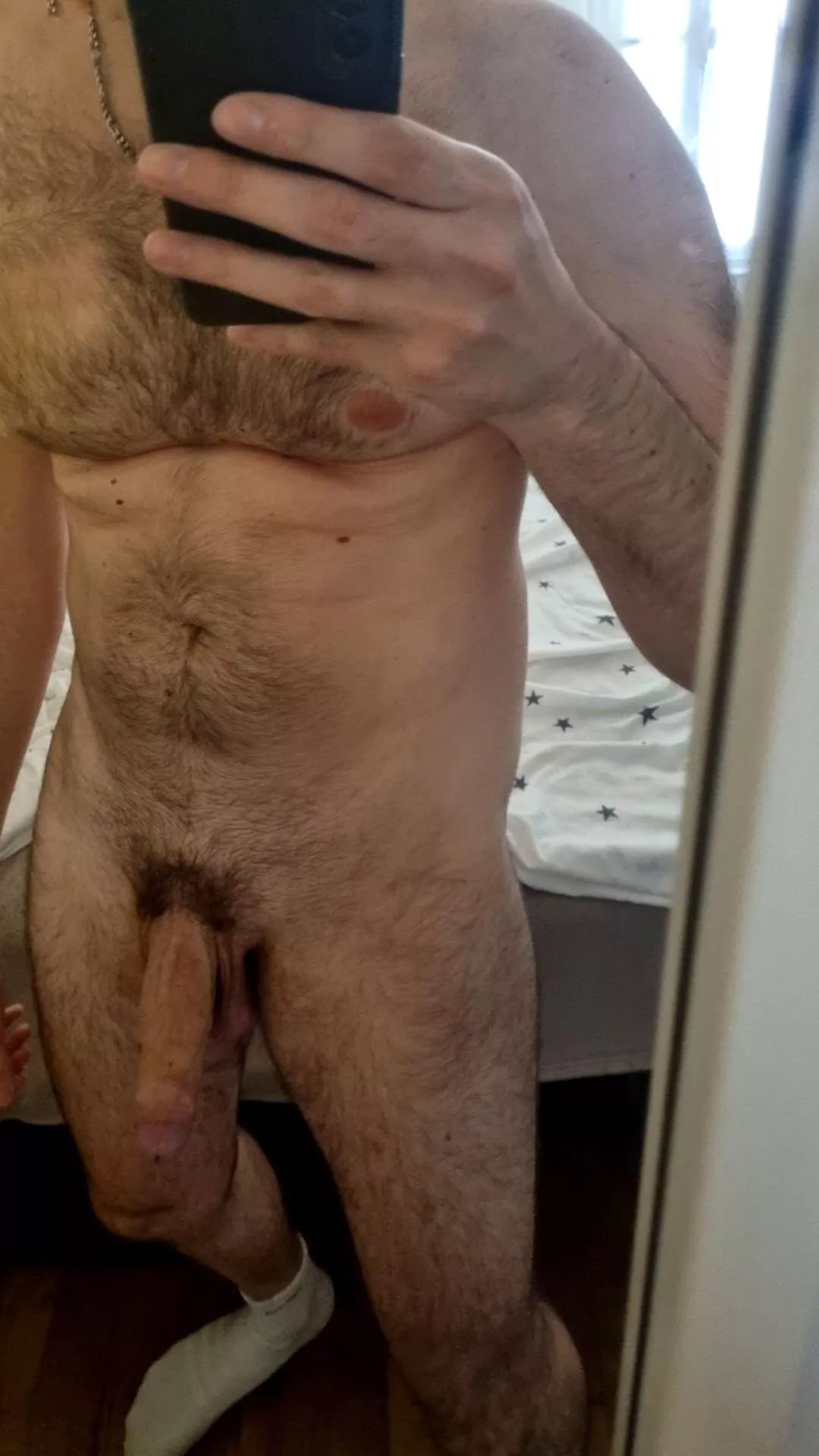 Huge French cock here, Latino and black guys welcomed - snap : slide_alexz