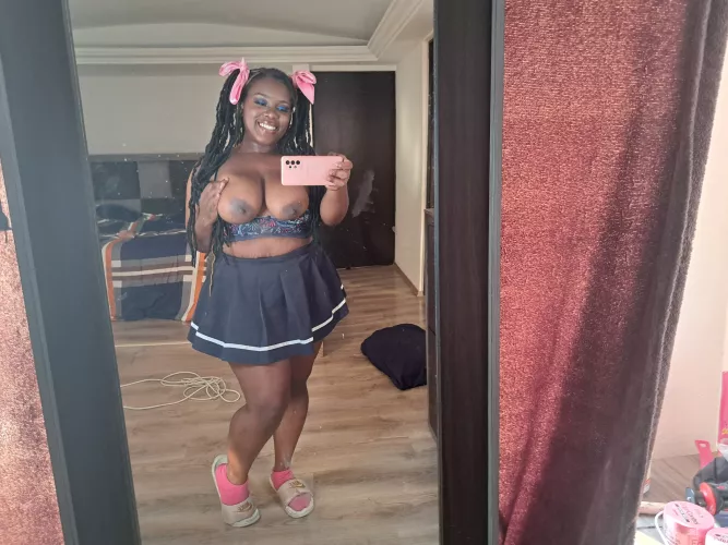 I am extra grateful for white colonizers today. ❤️