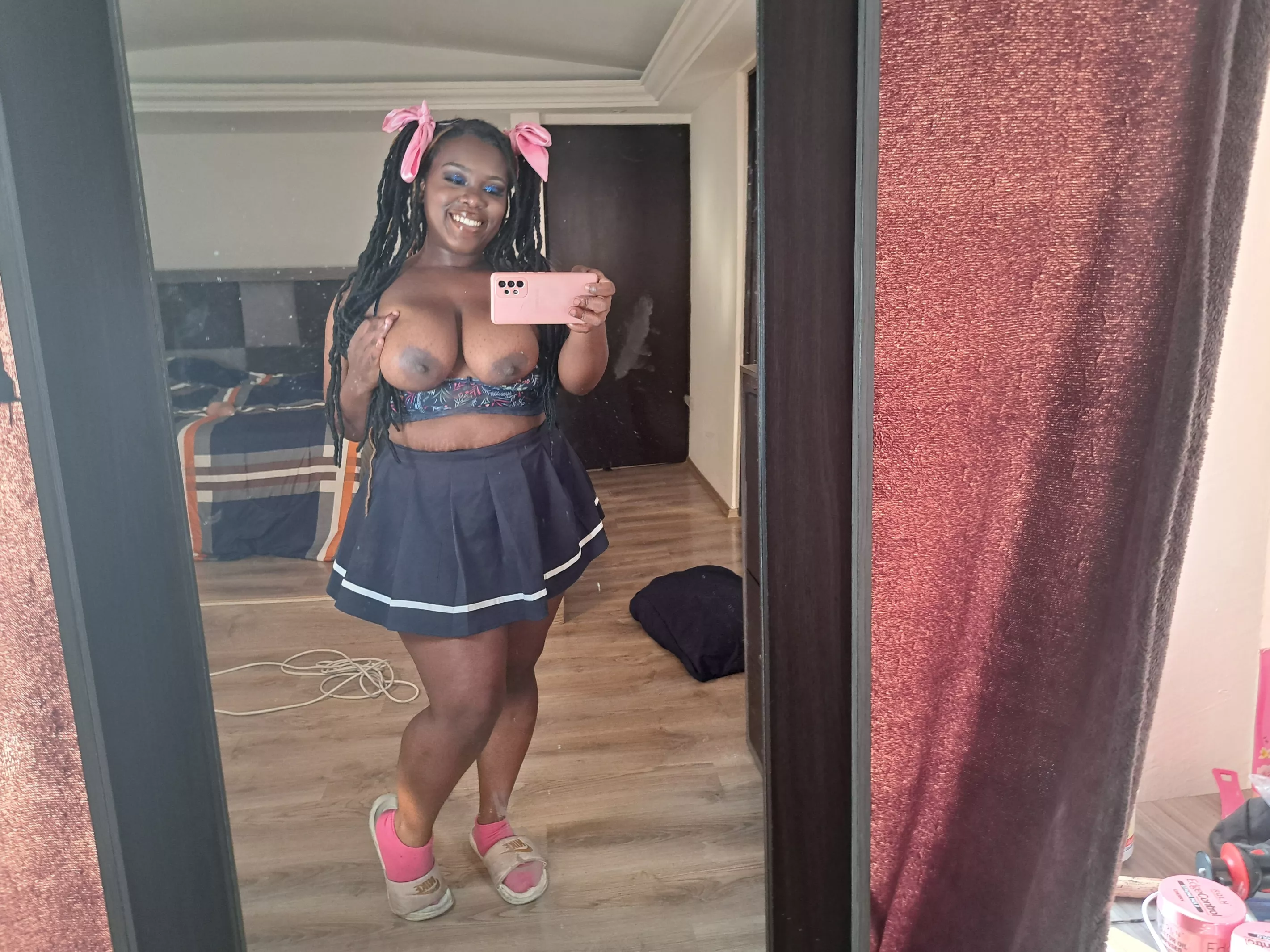 I am extra grateful for white colonizers today. ❤️