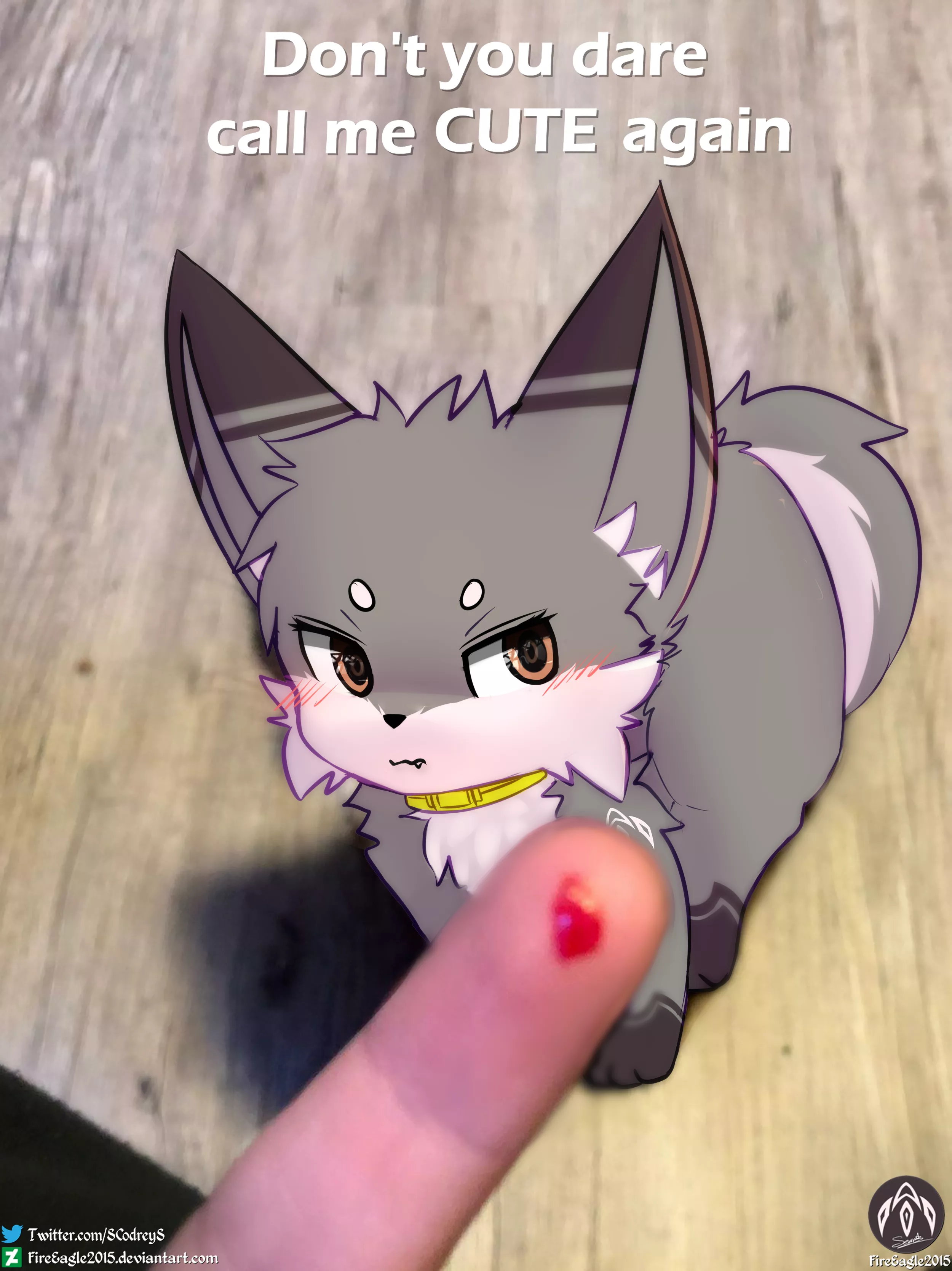 >:( I bite!