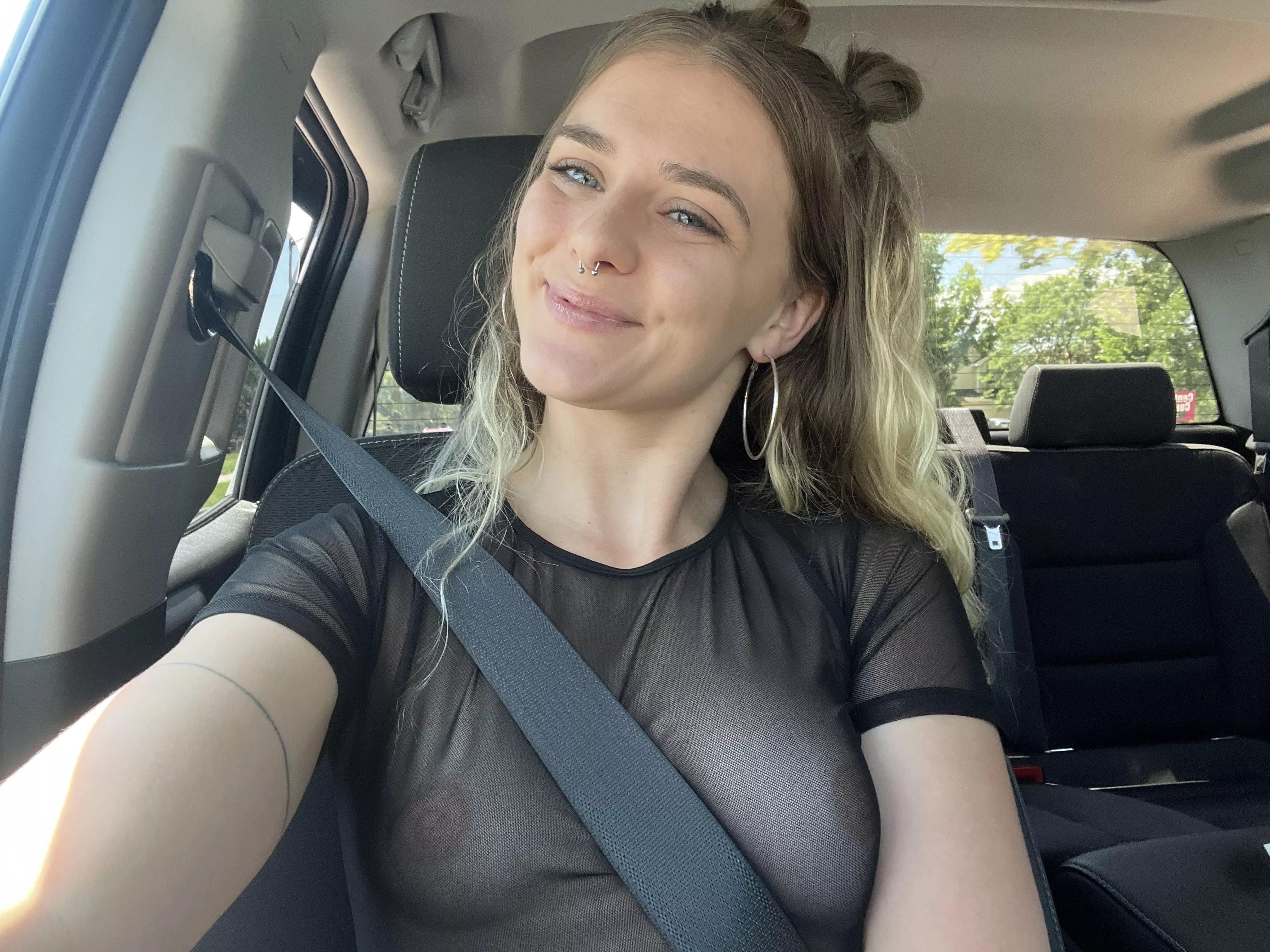 I can’t remember the last time I wore a bra