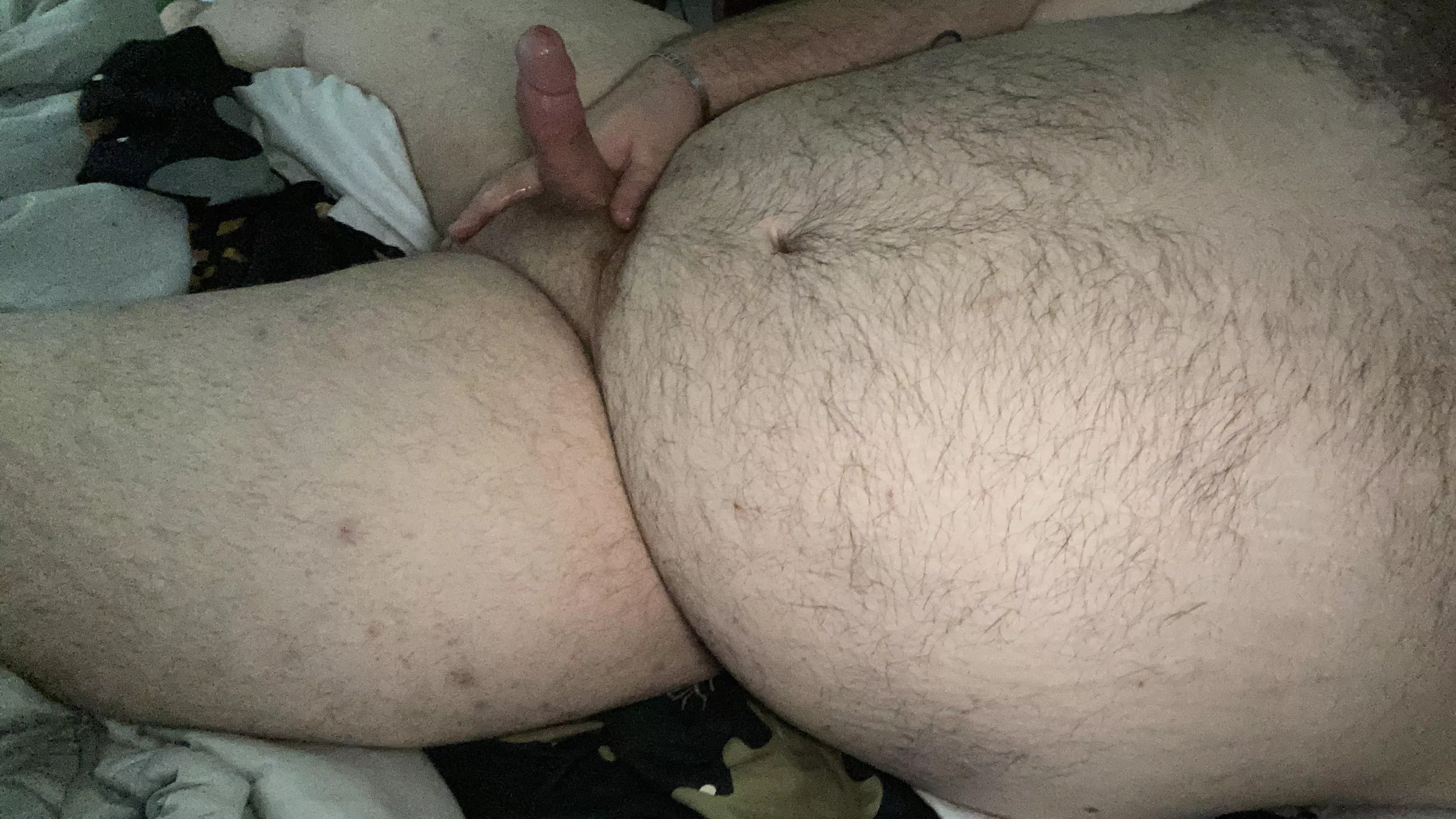 I wanna feel the back of your throat